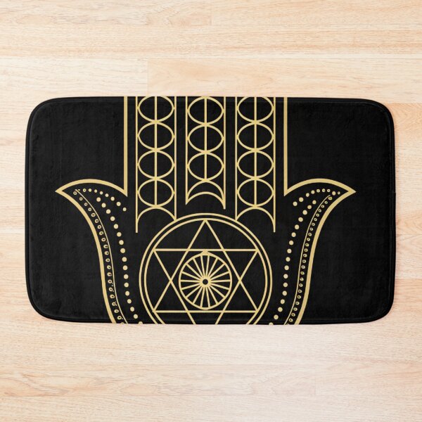 Item preview, Hamsa hand,  Fatima,  symbol for protection designed and sold by Lucky 777.