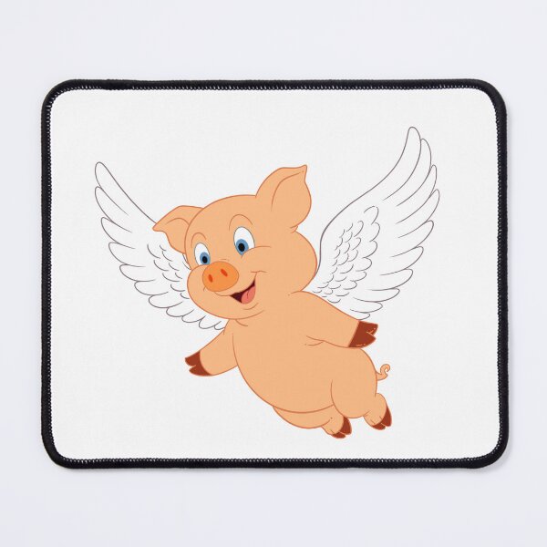 Item preview, When Pigs Fly designed and sold by TopHatCreations.