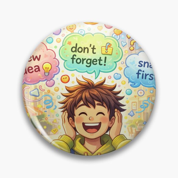 Item preview, Idea designed and sold by Overthinkers Hub.