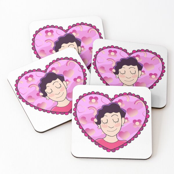 Item preview, heart shaped charm designed and sold by majormedley.