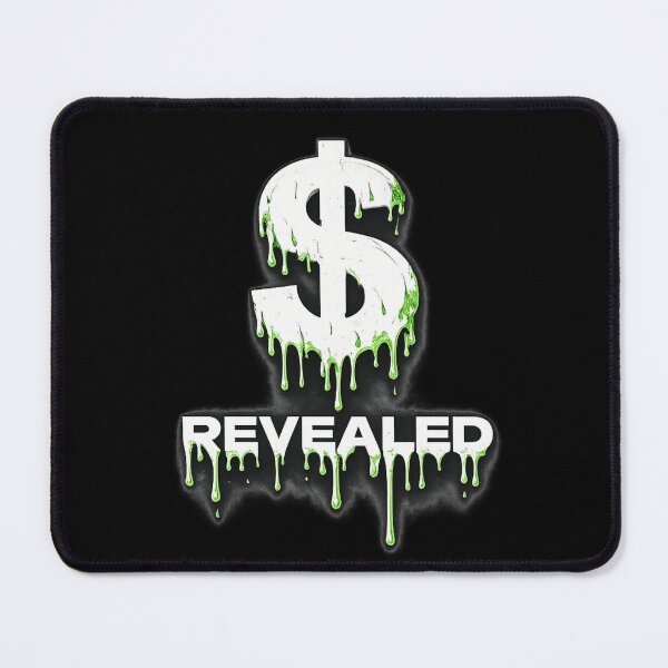 Item preview, Melting Dollar Streetwear Minimal Drip Aesthetic Design designed and sold by RevealedStore.