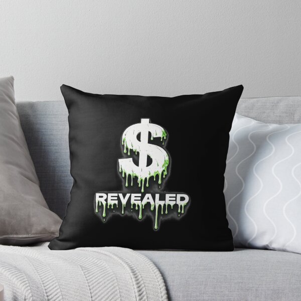 Item preview, Melting Dollar Streetwear Minimal Drip Aesthetic Design designed and sold by RevealedStore.