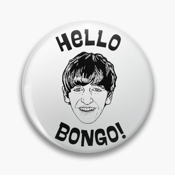 Item preview, Hello Bongo! designed and sold by seancarolan.