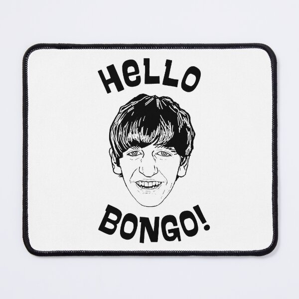 Item preview, Hello Bongo! designed and sold by seancarolan.