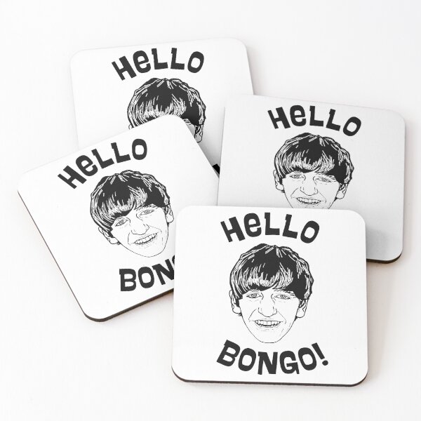 Item preview, Hello Bongo! designed and sold by seancarolan.