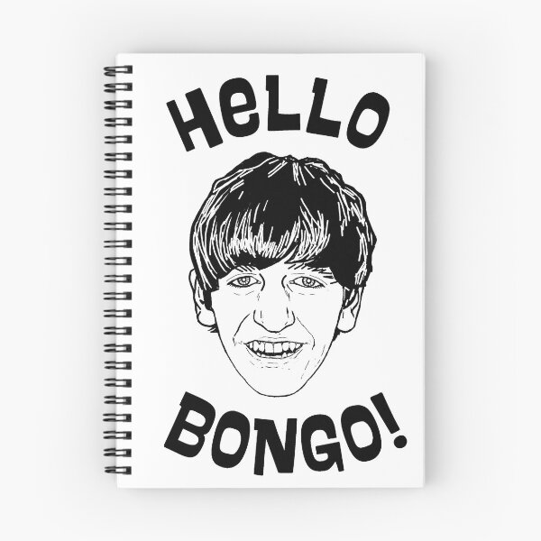 Item preview, Hello Bongo! designed and sold by seancarolan.