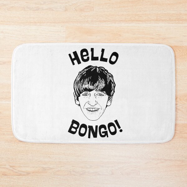 Item preview, Hello Bongo! designed and sold by seancarolan.