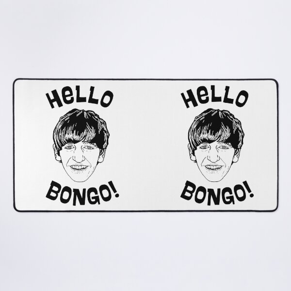Item preview, Hello Bongo! designed and sold by seancarolan.