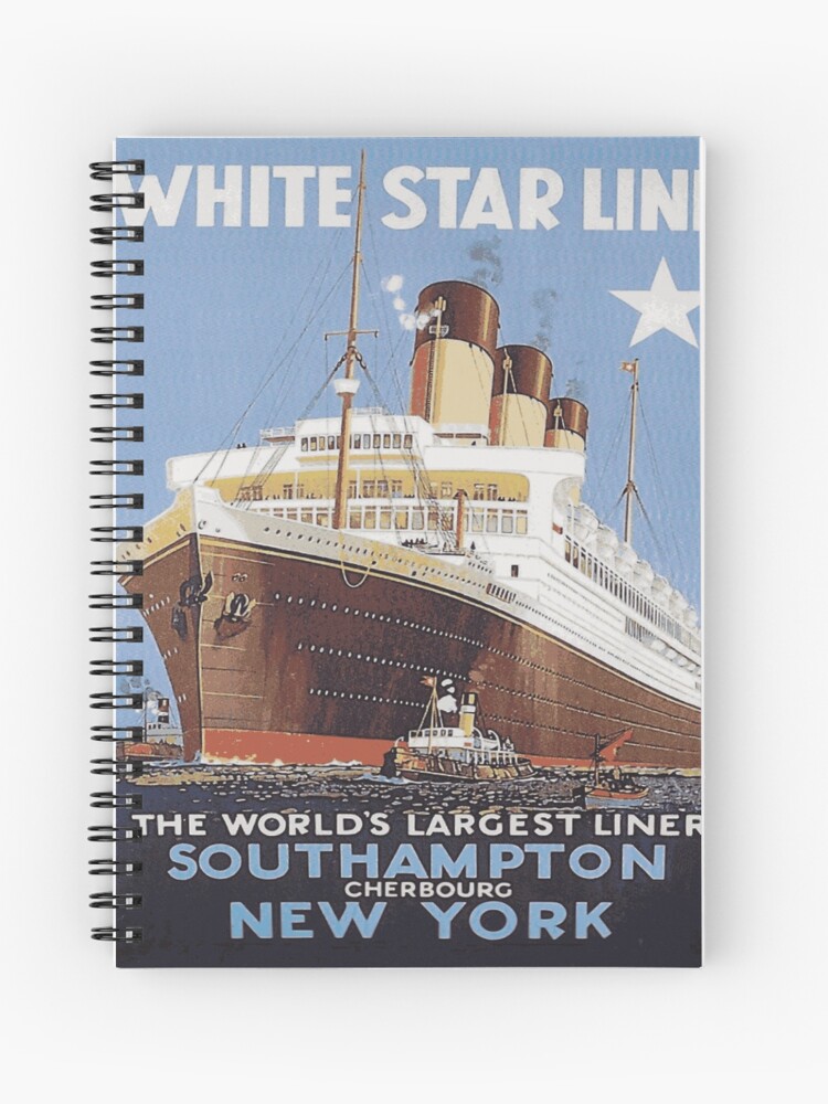 steamer on cruise ship