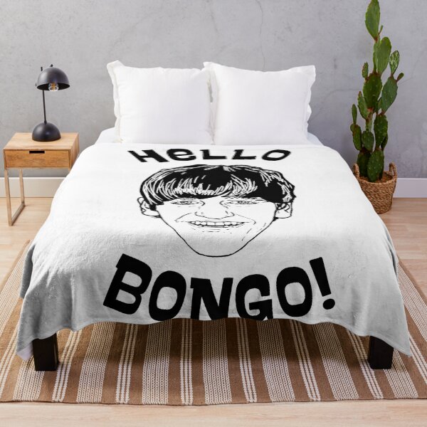 Item preview, Hello Bongo! designed and sold by seancarolan.