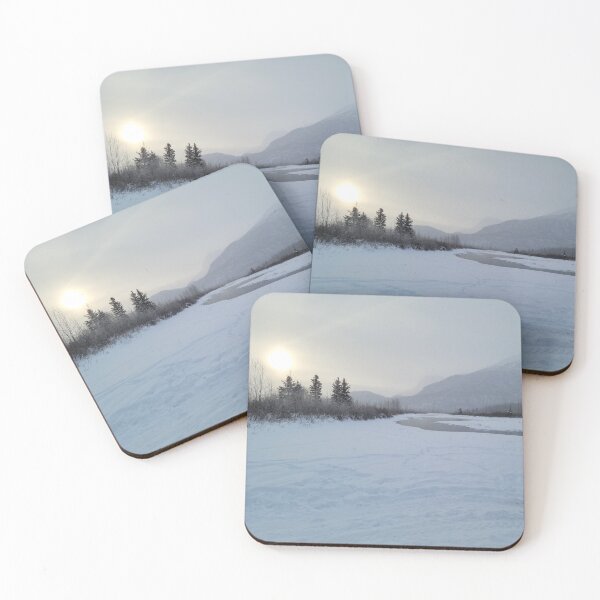 Item preview, Knik Sunrise designed and sold by HMG-LLC.