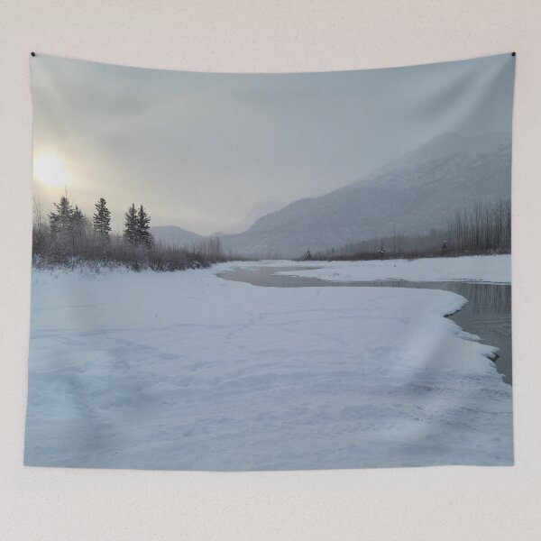 Item preview, Knik Sunrise designed and sold by HMG-LLC.