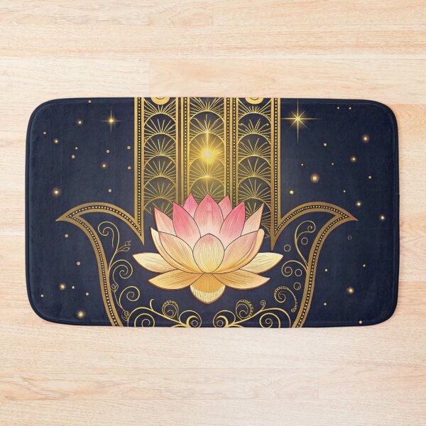 Item preview, Hamsa hand,  Fatima,  symbol for protection designed and sold by Lucky 777.