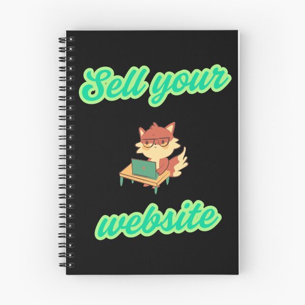 Item preview, Sell Your Website, Gifts for Digital Sellers designed and sold by Brittainspires.