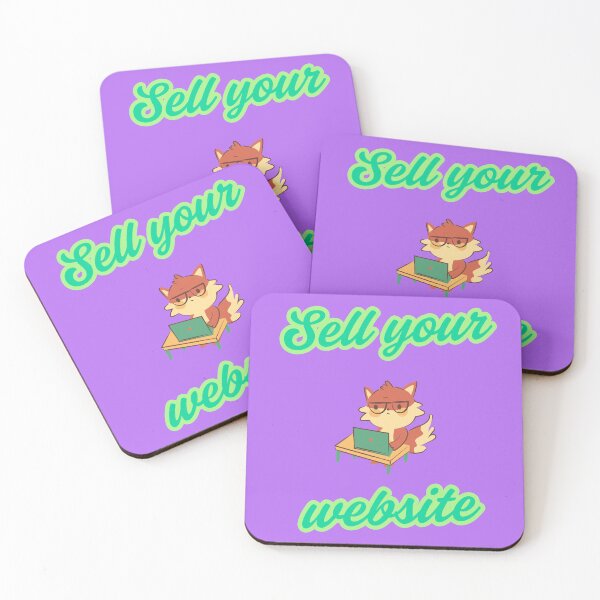 Item preview, Sell Your Website, Gifts for Digital Sellers designed and sold by Brittainspires.