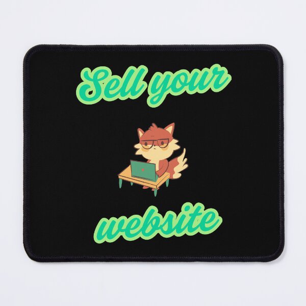 Item preview, Sell Your Website, Gifts for Digital Sellers designed and sold by Brittainspires.