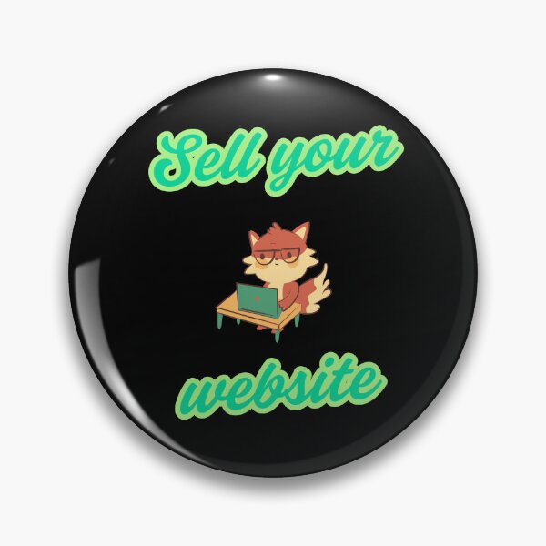 Item preview, Sell Your Website, Gifts for Digital Sellers designed and sold by Brittainspires.
