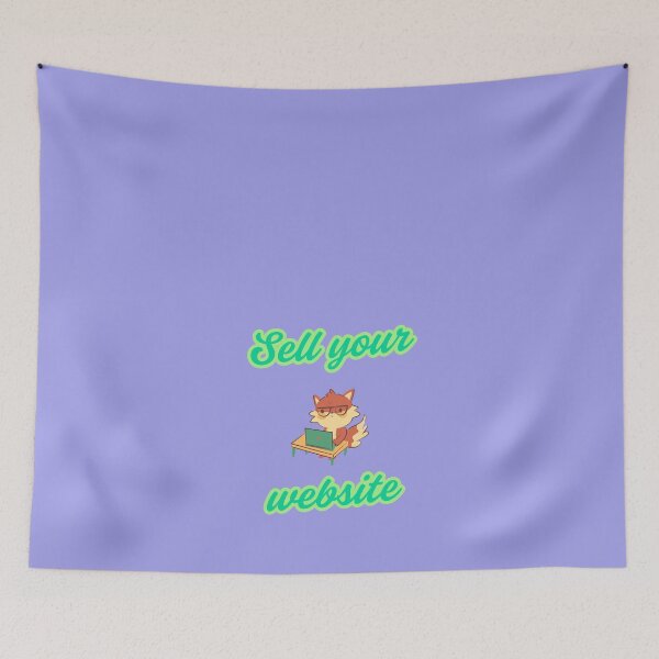 Item preview, Sell Your Website, Gifts for Digital Sellers designed and sold by Brittainspires.