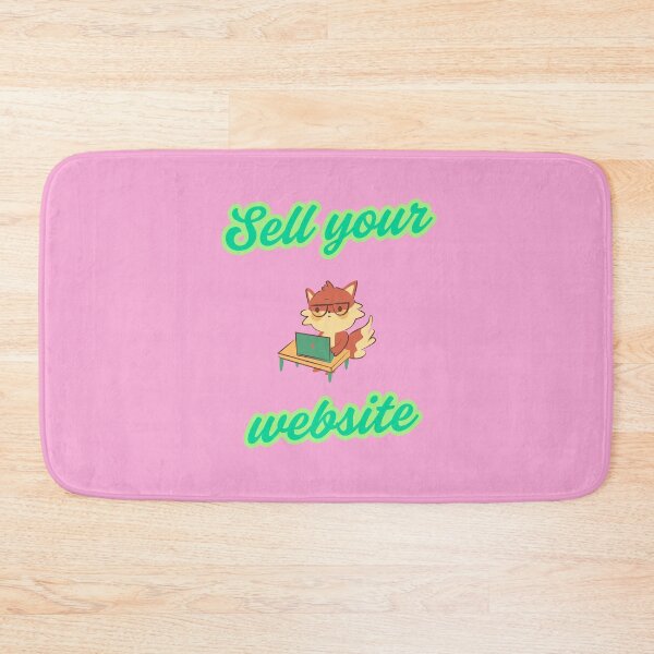 Item preview, Sell Your Website, Gifts for Digital Sellers designed and sold by Brittainspires.