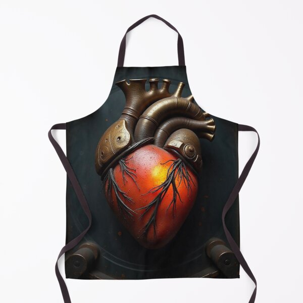 Item preview, Steel heart designed and sold by T's&such.
