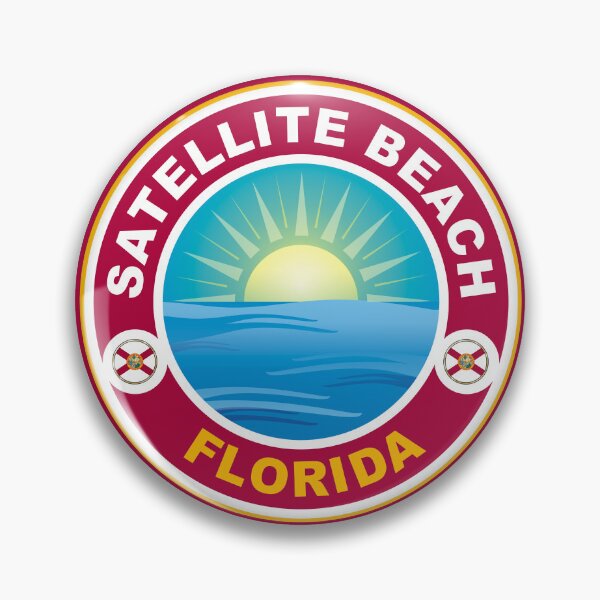 Item preview, Satellite Beach Florida designed and sold by studioss76.