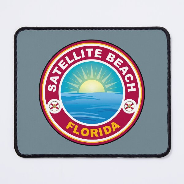 Item preview, Satellite Beach Florida designed and sold by studioss76.