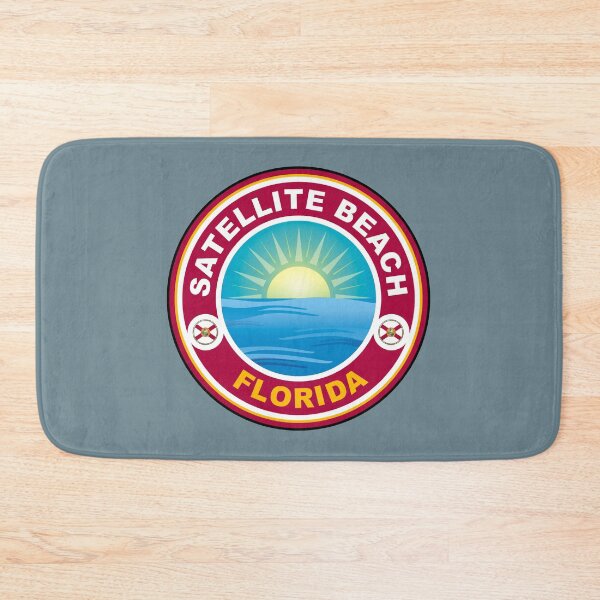 Item preview, Satellite Beach Florida designed and sold by studioss76.