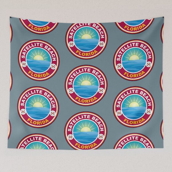 Item preview, Satellite Beach Florida designed and sold by studioss76.