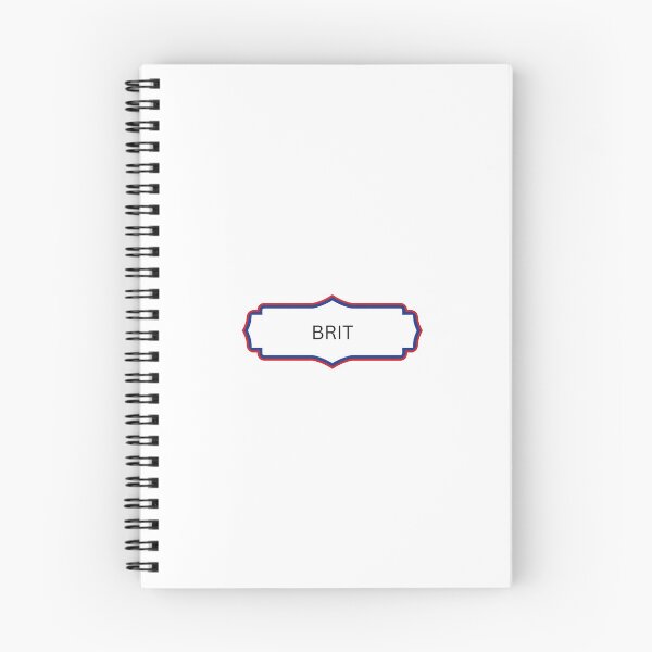 Item preview, Brit Bold Text Design – British Pride & UK Culture Graphic designed and sold by KEYAANKHAN.