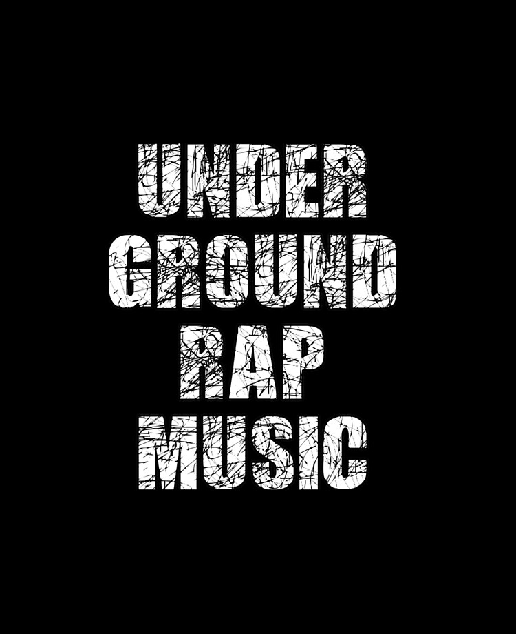 Underground rap music