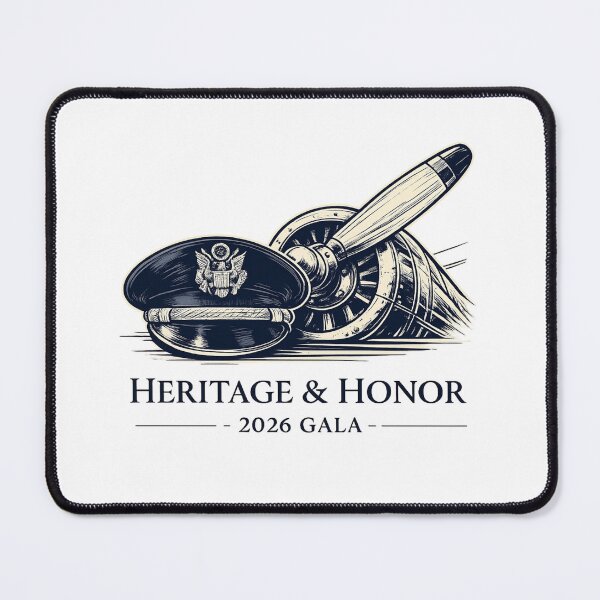 Item preview, Heritage and Honor 2026 Military Gala designed and sold by Combat Skies.