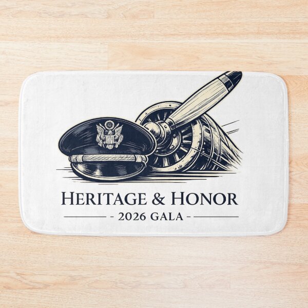 Item preview, Heritage and Honor 2026 Military Gala designed and sold by Combat Skies.