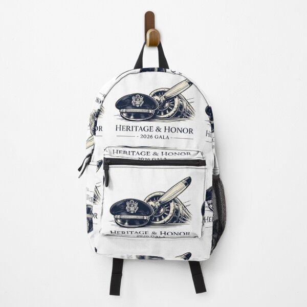 Item preview, Heritage and Honor 2026 Military Gala designed and sold by Combat Skies.