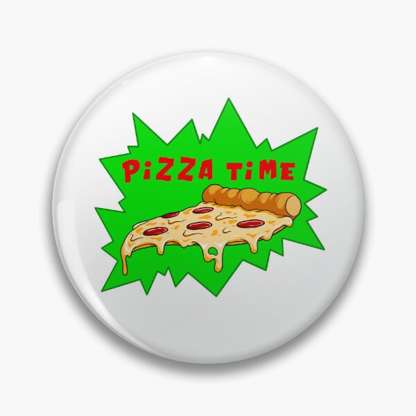 Item preview, Pizza Time designed and sold by TopHatCreations.