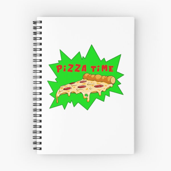 Item preview, Pizza Time designed and sold by TopHatCreations.