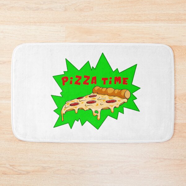 Item preview, Pizza Time designed and sold by TopHatCreations.
