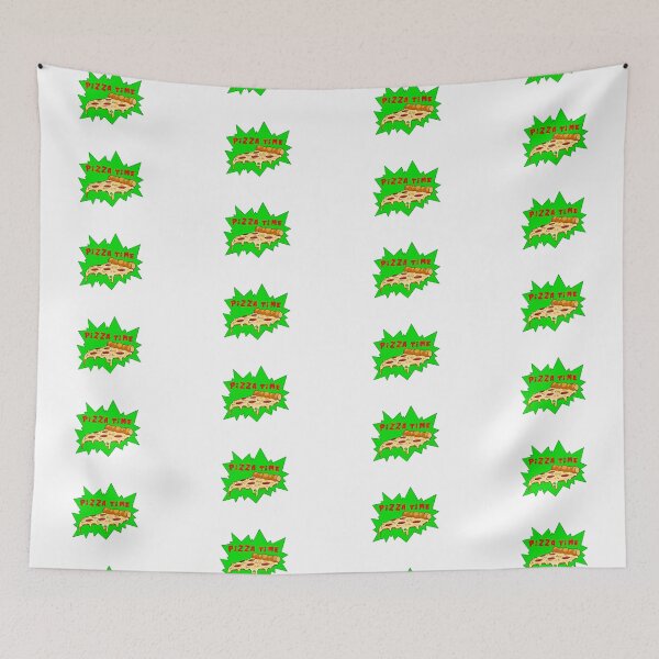 Item preview, Pizza Time designed and sold by TopHatCreations.