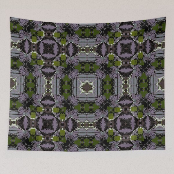 Item preview, Forest Fascination by Jenny Meehan  designed and sold by Jenny Meehan Art Prints and Patterns  .