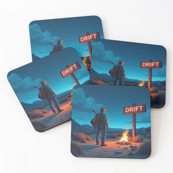 Item preview, Desert Drifter designed and sold by T's&such.