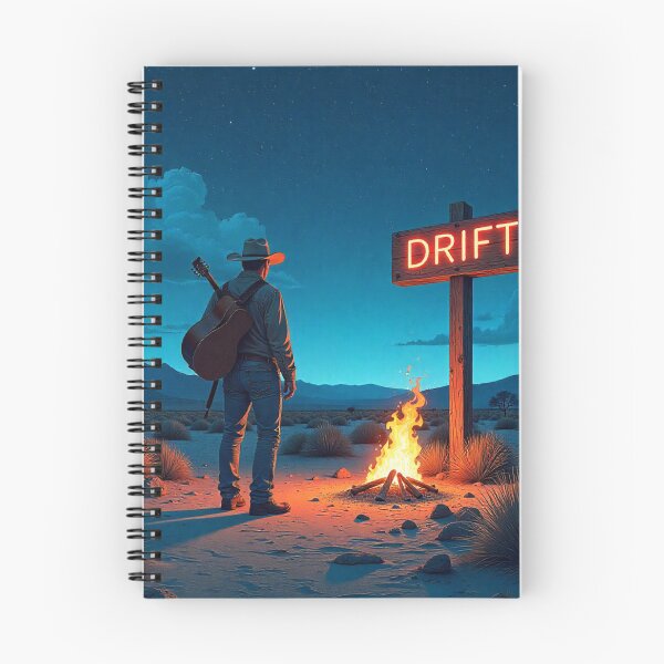 Item preview, Desert Drifter designed and sold by T's&such.