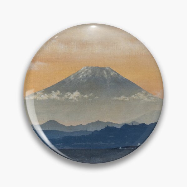 Item preview, Mt. Fuji designed and sold by MalMakes.