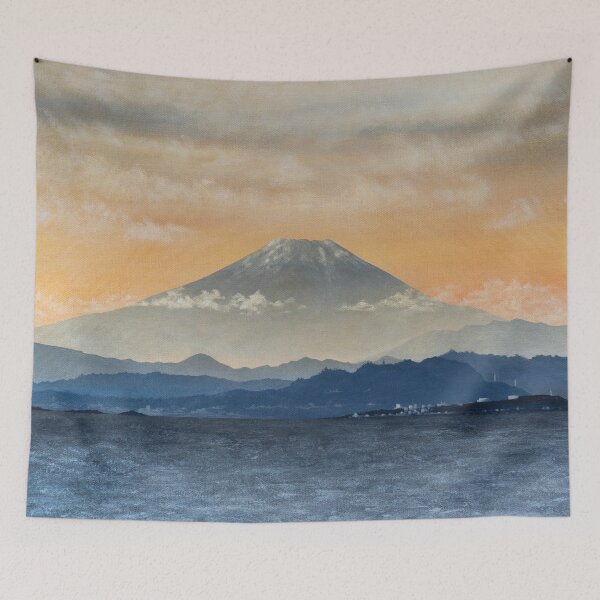 Item preview, Mt. Fuji designed and sold by MalMakes.