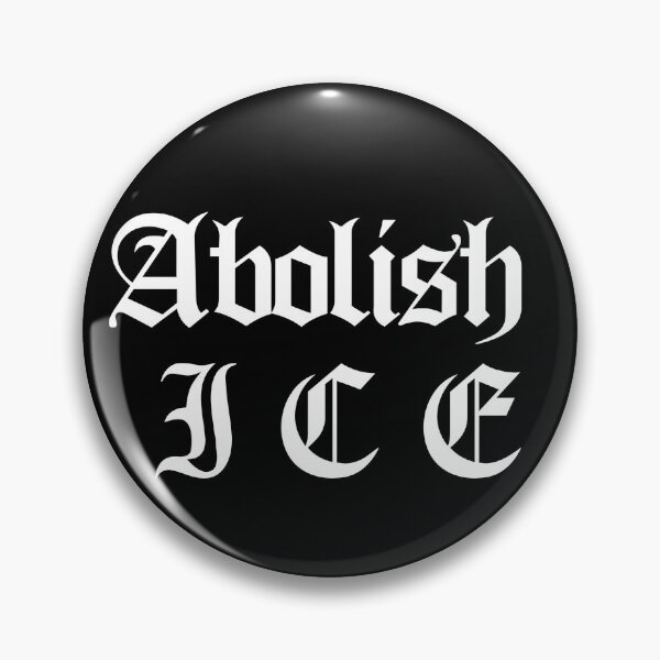 Item preview, Abolish ICE designed and sold by AllUnblvablShts.