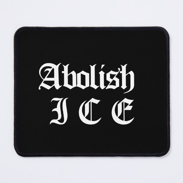Item preview, Abolish ICE designed and sold by AllUnblvablShts.