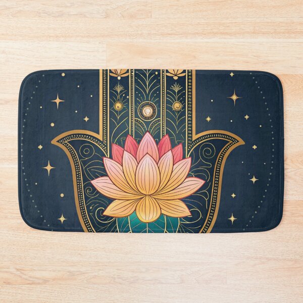 Item preview, Hamsa hand,  Fatima,  symbol for protection designed and sold by Lucky 777.
