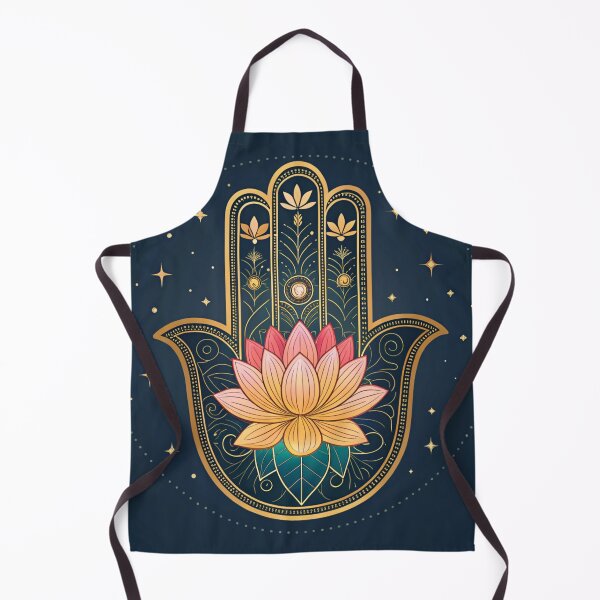 Item preview, Hamsa hand, Fatima, symbol for protection designed and sold by Lucky 777.