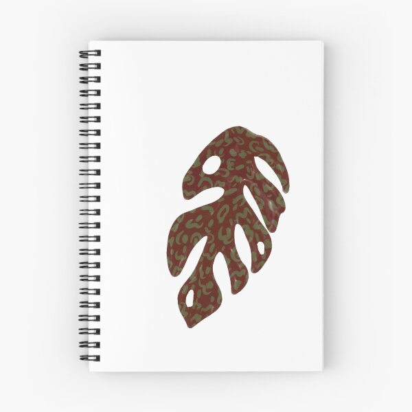 Item preview, tropical leaf designed and sold by KitschByKate.