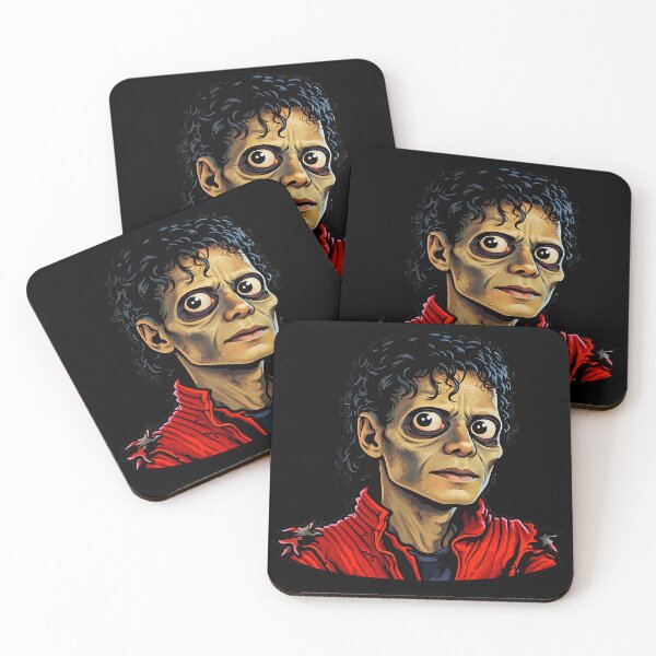 Item preview, Zombie Michael Jackson in Thriller designed and sold by Imprearte.