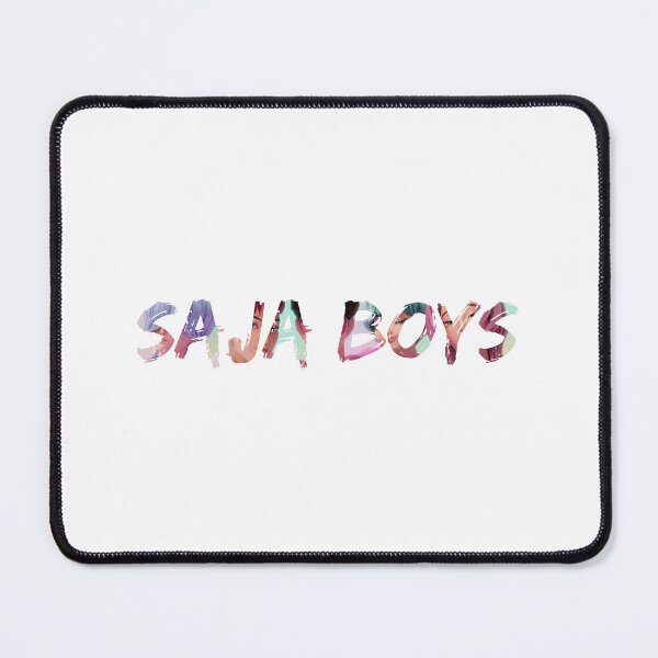 Item preview, Saja Boys Text Design designed and sold by Wolf Wendigo.