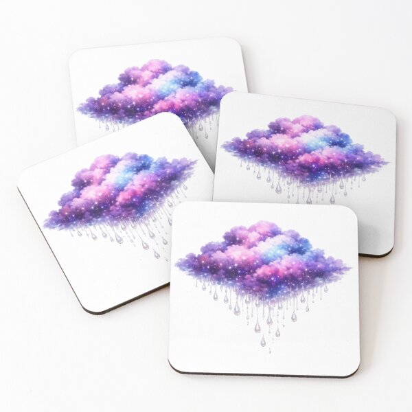 Item preview, Galaxy Dripping Cloud  designed and sold by jgvisualarts.